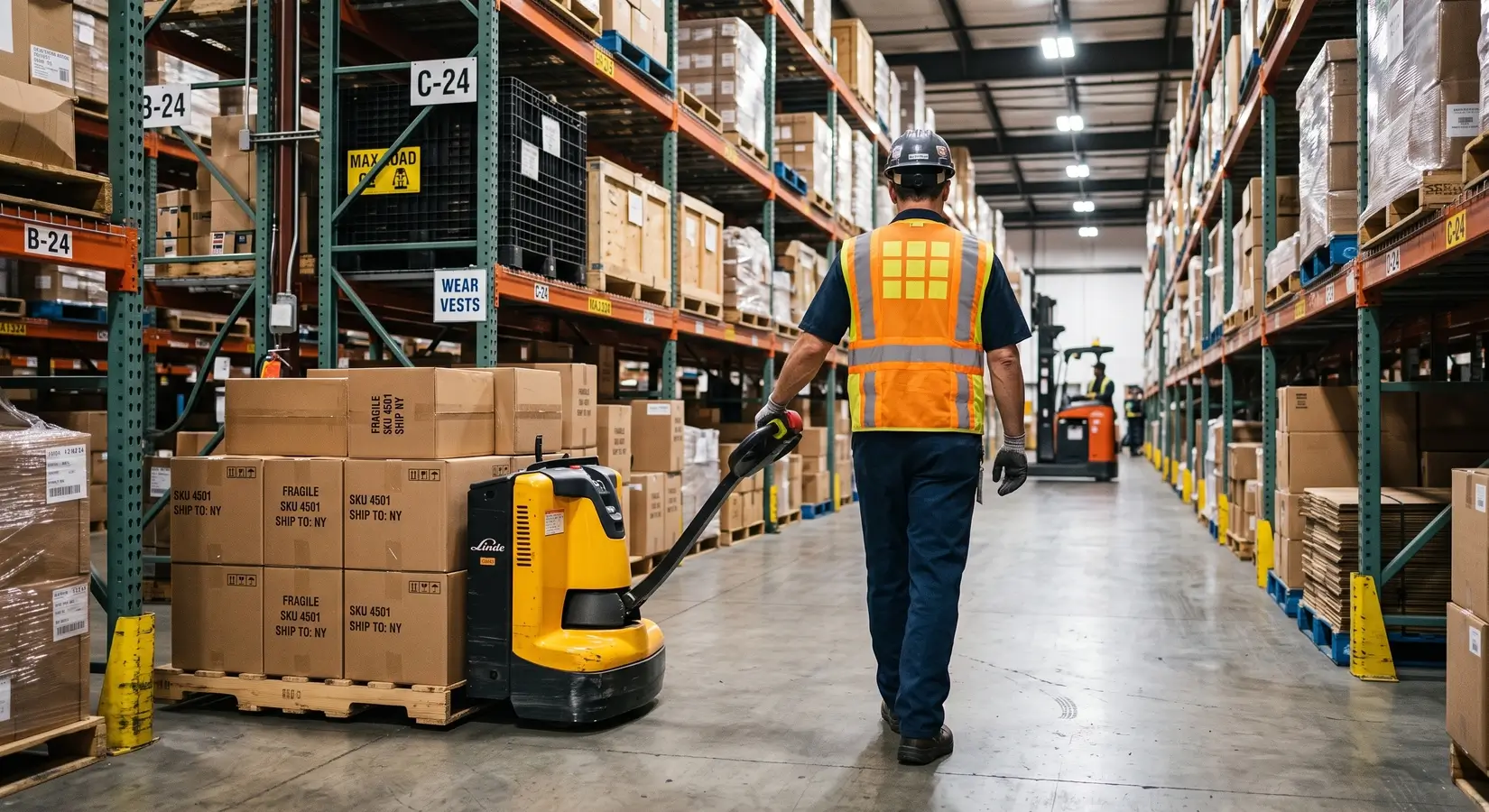 Lakeland's Industrial and Distribution Boom: What New Warehouse Jobs Mean for Rental Demand